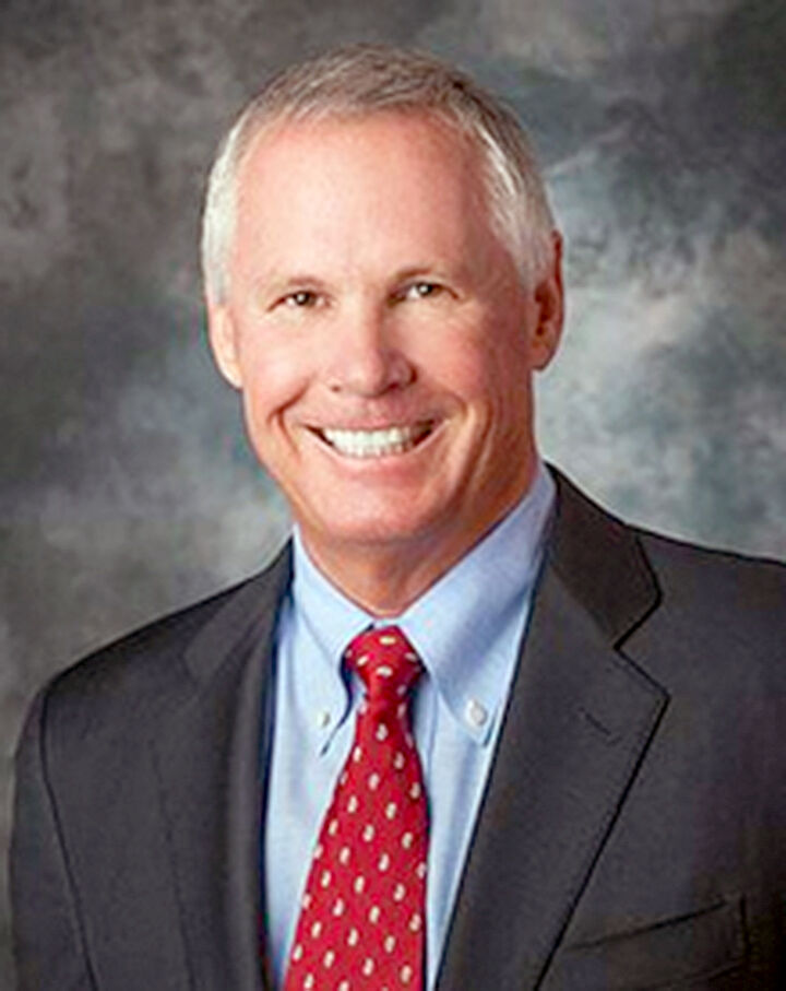 Redlands Mayor Paul Barich